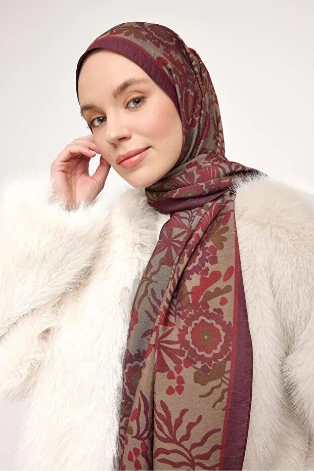 Silk Home Mayda Şal