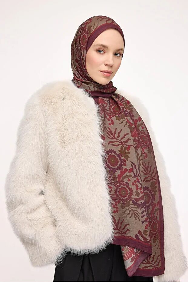 Silk Home Mayda Şal
