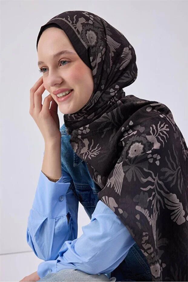 Silk Home Mayda Şal