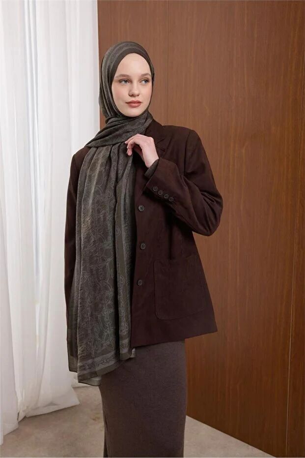 Silk Home Mayda Şal