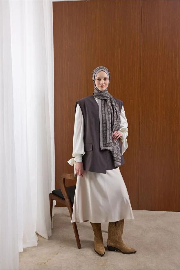 Silk Home Mayda Şal
