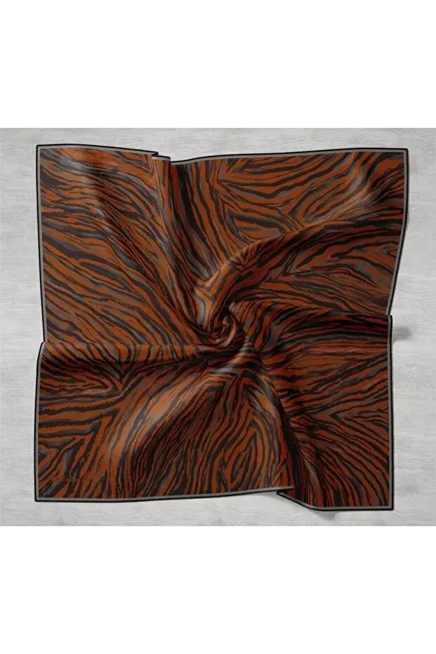 Silk Home Twill İpek Eşarp 11495-19