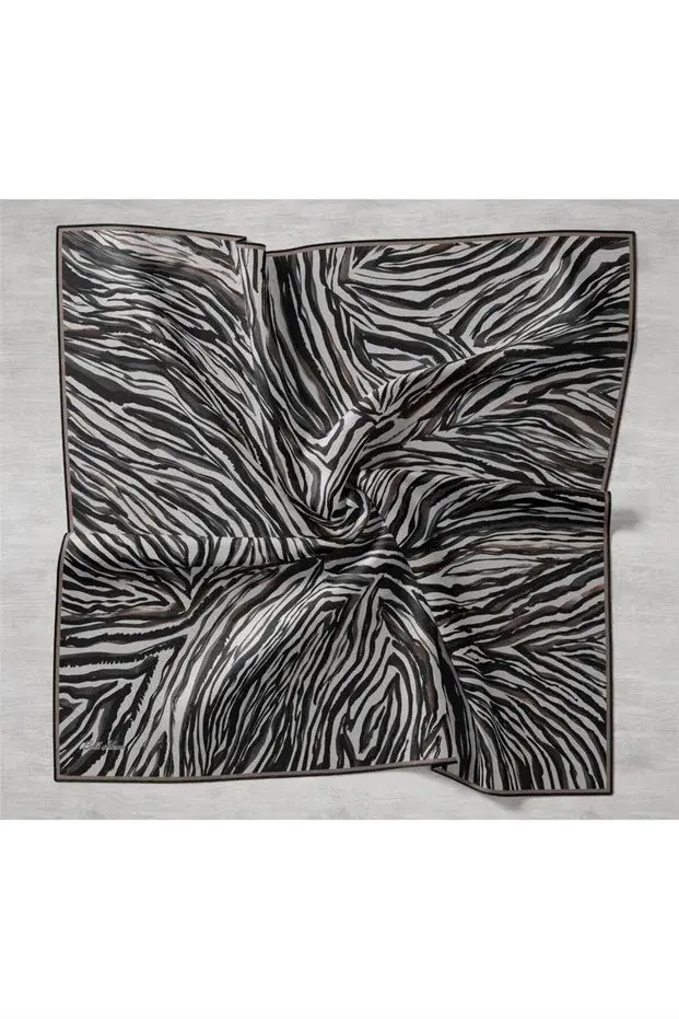 Silk Home Twill İpek Eşarp 11495-02