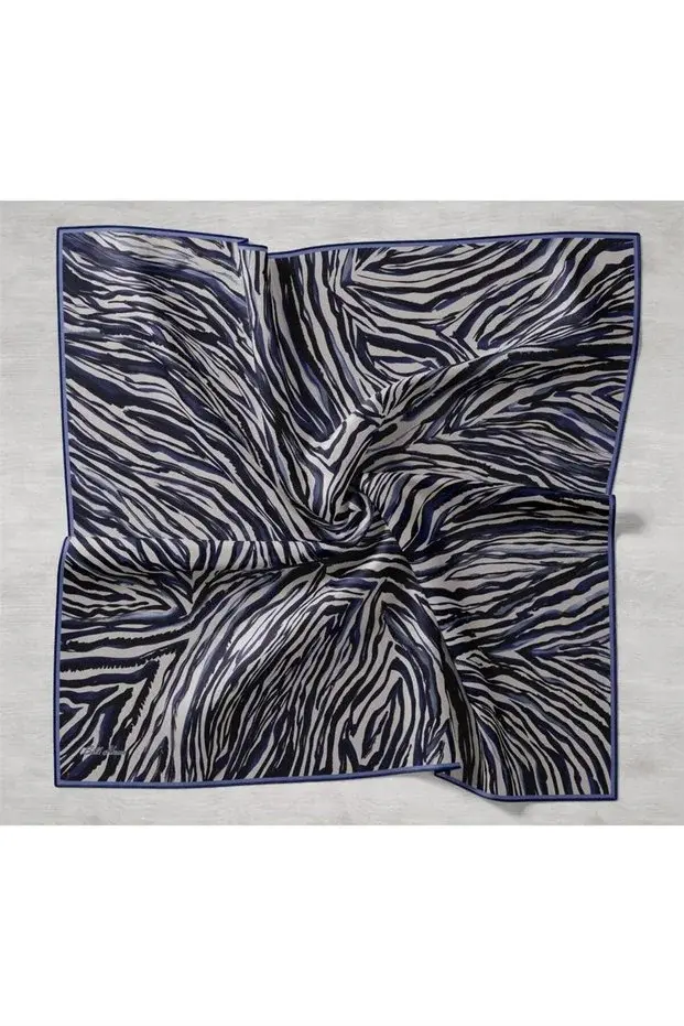 Silk Home Twill İpek Eşarp 11495-05