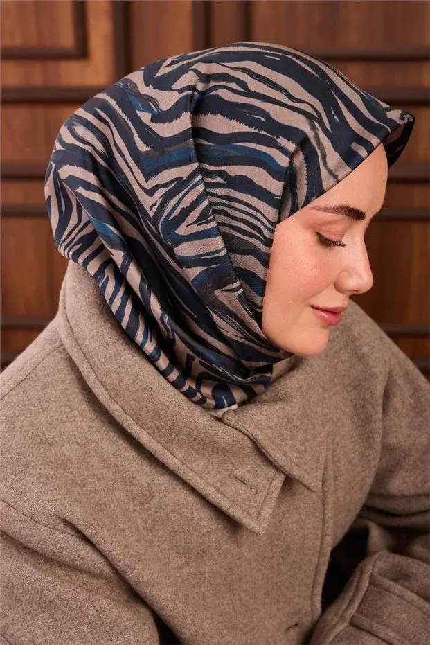 Silk Home Twill İpek Eşarp 11495-32