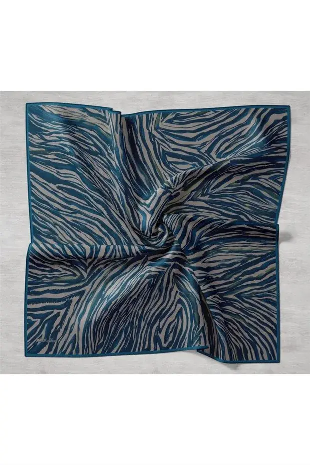 Silk Home Twill İpek Eşarp 11495-32